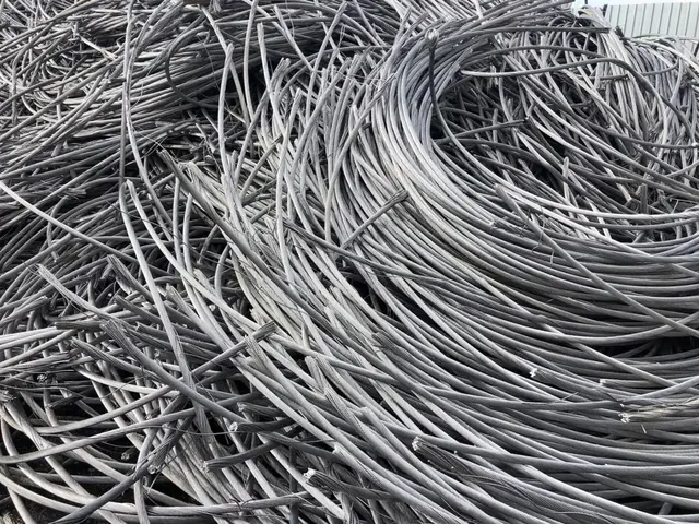 Aluminium wire (ACSR)