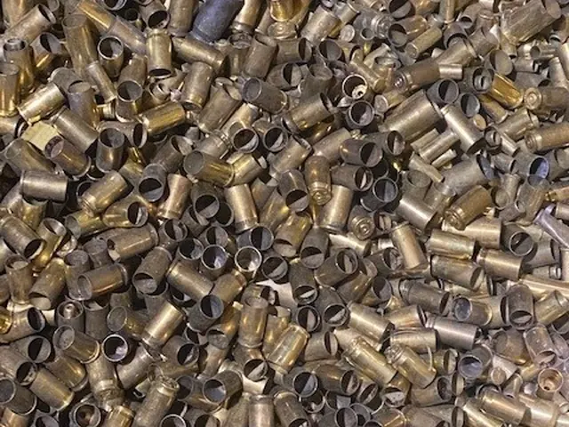 Brass shell/cartridge cases