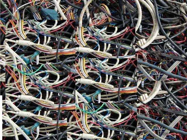 Cables and wires