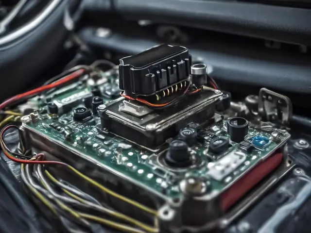 ECUs and electronic modules
