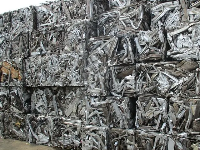 Extrusion scrap (6063)