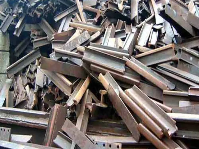Rail and ship-breaking cut-offs