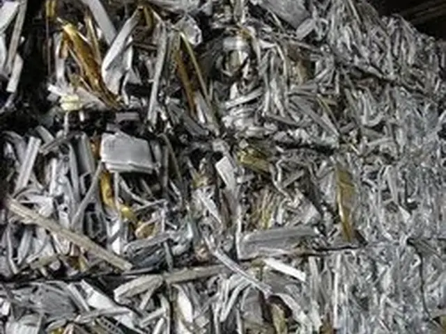 Tense/tread and cast scrap