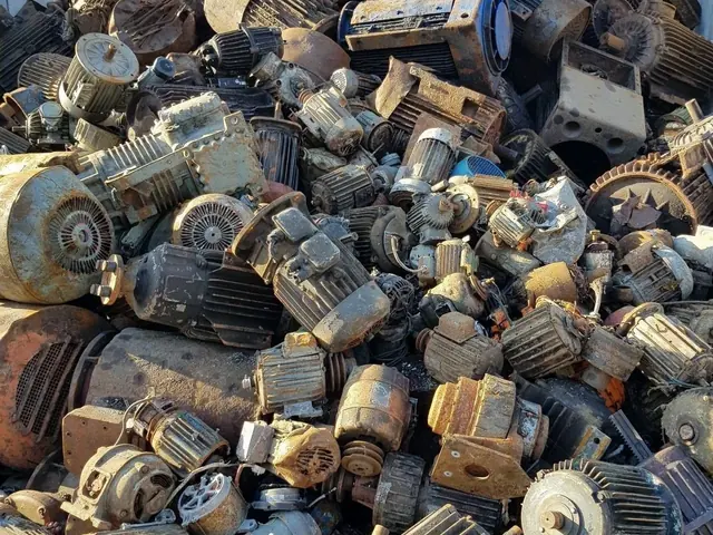 Transformers and motors