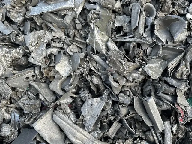 Twitch (light shredded non-ferrous)