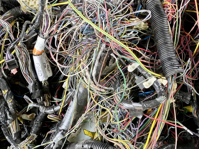 Wiring harnesses